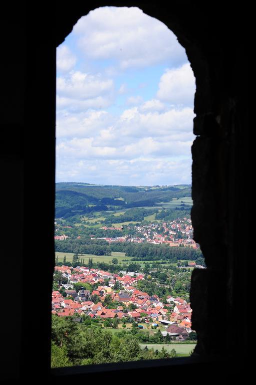 Panoramahotel & Restaurant Am Marienturm Rudolstadt Luaran gambar